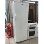 A FRIGIDAIRE UPRIGHT FREEZER IN WORKING ORDER