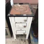 A WHITE HOMANN COOKER