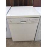 A BOSCH DISHWASHER IN WORKING ORDER