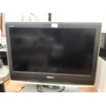 A SONY BRAVIA 26 INCH TELEVISION IN WORKING ORDER (NEEDS PLUG)