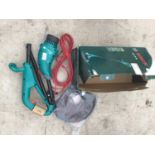 AN AS NEW AND BOXED BOSCH ART26 SL ELECTRIC STRIMMER IN WORKING ORDER