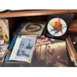 A COLLECTION OF ASSORTED RECORDS