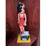 A COLLECTABLE 'BETTY BOOP' FIGURE