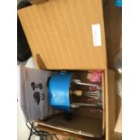 AN AS NEW AND BOXED ELECTRIC VALVE ACTUATOR RRP £90