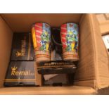 A LARGE QUANTITY OF REMAI MUGS