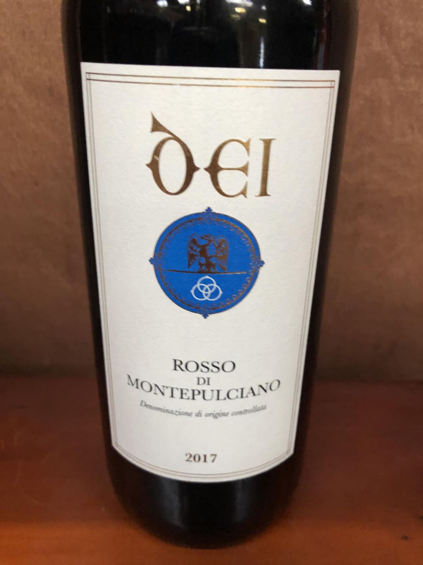 1.5L MAGNUM BOTTLE DEI ROSSO DI MONTEPULCIANO 2017 - Image 2 of 2