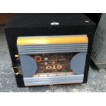 A 'G.T.O' 600W CHANNEL POWER AMPLIFIER