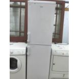 A BEKO A CLASS FRIDGE FREEZER IN WORKING ORDER