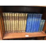 A COLLECTION OF BOUND REFERENCE BOOKS