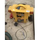 AN XS JUMP START WITH AIR COMPRESSOR IN WORKING ORDER