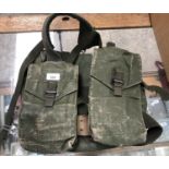 A MILITARY '68 PATTERN LARGE CARRY PACK
