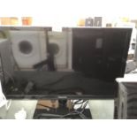 A PANASONIC 23 INCH TELEVISION IN WORKING ORDER