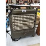 A VINTAGE 'BELLING' HEATER