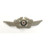 A LUFTWAFFE 'OTHER RANKS' CAP BADGE