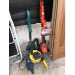 VARIOUS GARDEN TOOLS