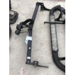 A TOW BAR FOR A C3 PICASSO PEOPLE CARRIER