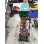 A PRO USER BENCH DRILL