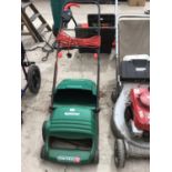 A QUALCAST CONCORDE 32 ELECTRIC MOWER