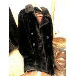 TWO VINTAGE LADIES FUR COATS