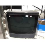 A BANG AND OULFSON TELEVISION IN WORKING ORDER