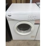 A BUSHV7SDW DRYER IN WORKING ORDER