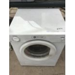 A WHITE KNIGHT DRYER IN WORKING ORDER
