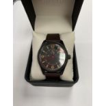 A GENTS BOXED 'ROYAL LONDON' WRIST WATCH