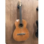 A 'BESPANA' CLASSICAL/ ACOUSTIC GUITAR