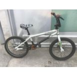 AN X RATED BMX/STUNT BIKE IN CLEAN CONDITION