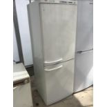 A BOSCH DUO SYSTEM TALL FRIDGE FREEZER