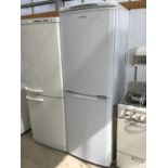 A HOTPOINT FRIDGE FREEZER IN WORKING ORDER