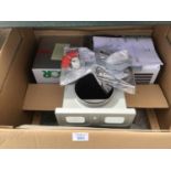 AN AS NEW AND BOXED NEFF D76M24N0GB COOKER HOOD