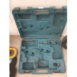 A MAKITA DRILL CASE