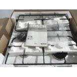 BOSCH FOUR RING GAS HOB, BOXED AND AS NEW