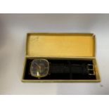 A GENTS RUSSIAN VINTAGE WRIST WATCH