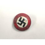 A COLLECTABLE GERMAN BADGE