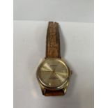 A GENTS SEKONDA WRIST WATCH