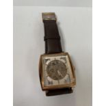 A GENTS FASHION WRIST WATCH