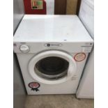 A WHITE KNIGHT C38AW DRYER IN WORKING ORDER
