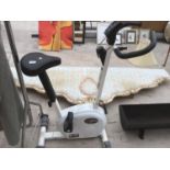 A BODY SCULPTURE BC1510 EXERCISE BIKE