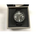 A GENTS AS NEW AND BOXED 'KRIPPL' WATCH