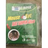 A PACK OF TEN MOUSE AND RAT TRAPS