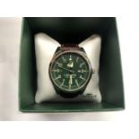 A GENTS AS NEW AND BOXED 'LACOSTE' WATCH