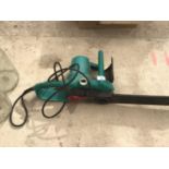 A BOSCH AKE 35S ELECTRIC CHAINSAW IN WORKING ORDER