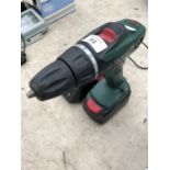 A BOSCH DRILL WITH CHARGER IN WORKING ORDER