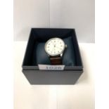 A GENTS BOXED JACK WILLS WRIST WATCH