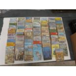 SEVENTY - ONE LADYBIRD BOOKS FROM THE 1960'S/70'S, ALL IN GOOD CONDITION