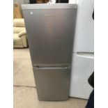 A BEKO FROST FREE FRIDGE FREEZER IN WORKING ORDER