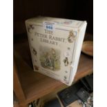 A COLLECTION OF TEN BEATRIX POTTER CHILDREN'S BOOKS