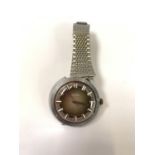 A GENTS VINTAGE TAKEMA WRIST WATCH